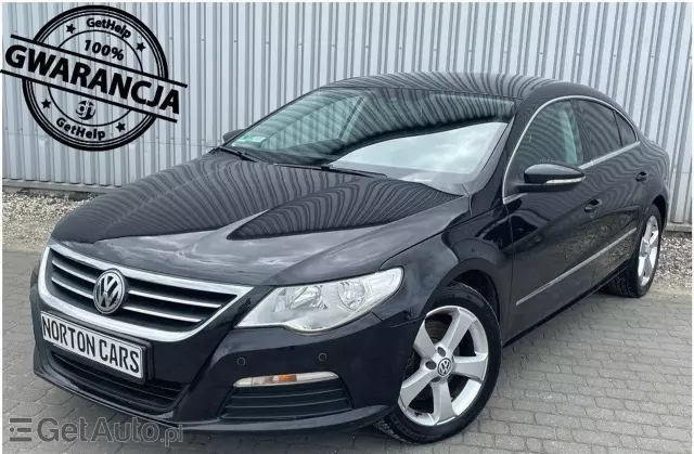 VOLKSWAGEN Passat CC 