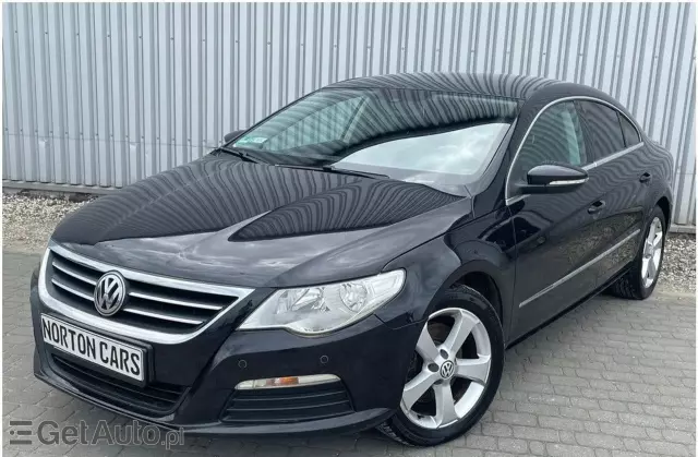 VOLKSWAGEN Passat CC 