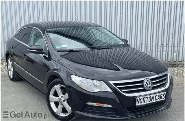 VOLKSWAGEN Passat CC 