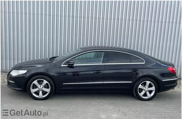 VOLKSWAGEN Passat CC 