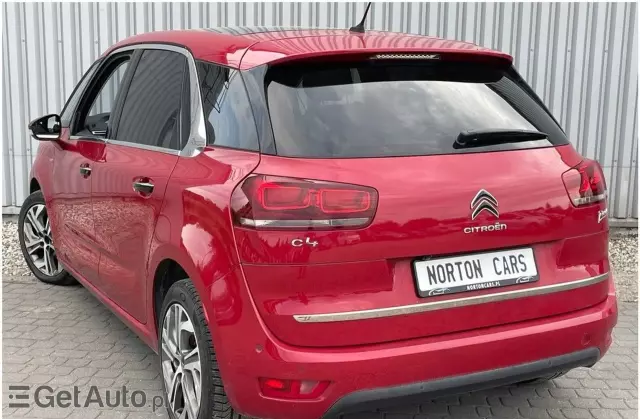 CITROEN C4 Picasso 