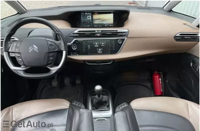 CITROEN C4 Picasso 