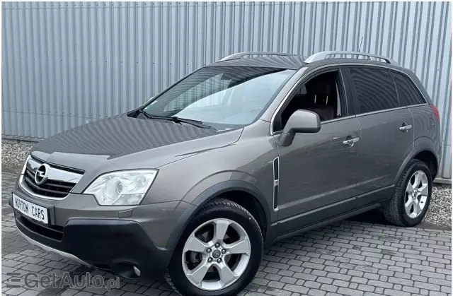 OPEL Antara 2.0 CDTI (127 KM) ECOTEC