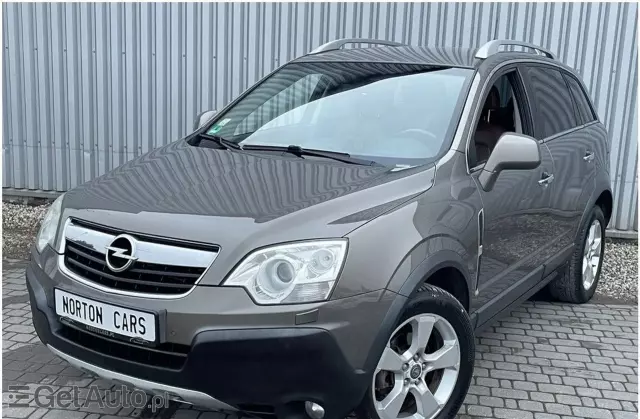 OPEL Antara 2.0 CDTI (127 KM) ECOTEC