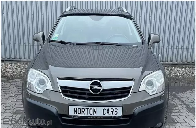 OPEL Antara 2.0 CDTI (127 KM) ECOTEC