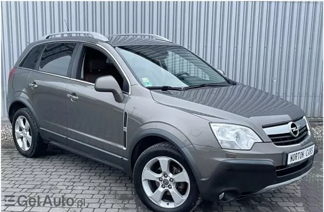 OPEL Antara 2.0 CDTI (127 KM) ECOTEC