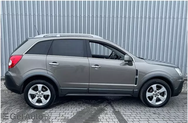 OPEL Antara 2.0 CDTI (127 KM) ECOTEC