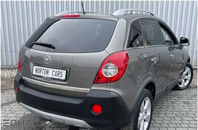 OPEL Antara 2.0 CDTI (127 KM) ECOTEC