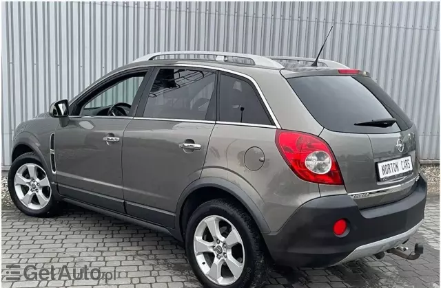 OPEL Antara 2.0 CDTI (127 KM) ECOTEC