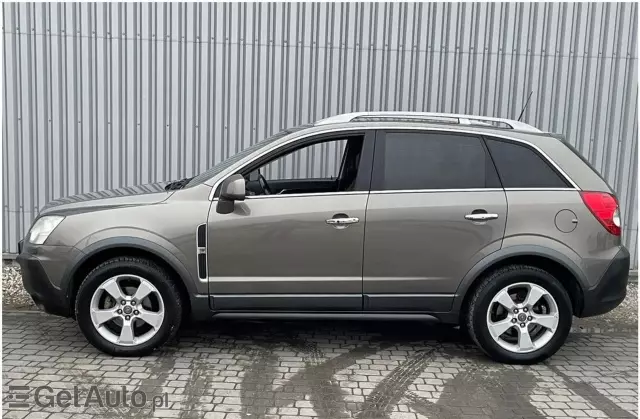 OPEL Antara 2.0 CDTI (127 KM) ECOTEC