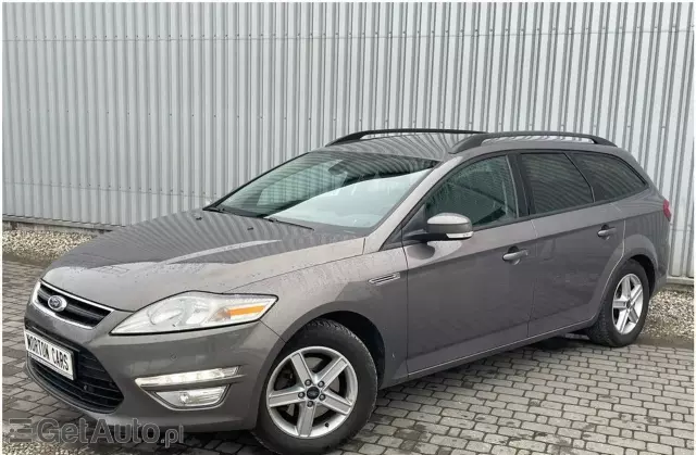 FORD Mondeo 2.0 EcoBoost (203 KM) PowerShift