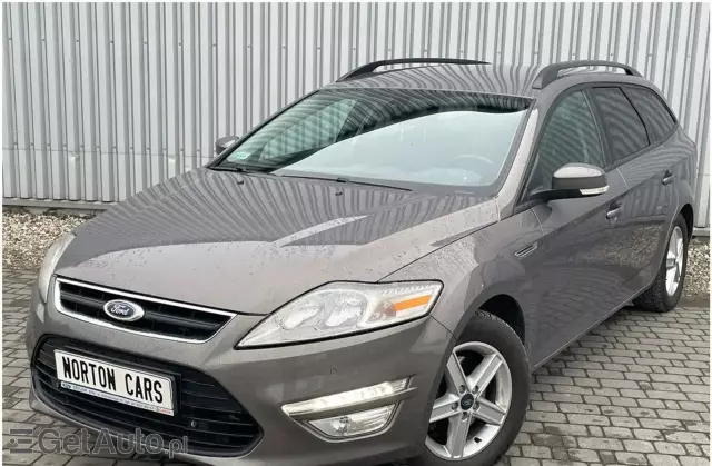 FORD Mondeo 2.0 EcoBoost (203 KM) PowerShift