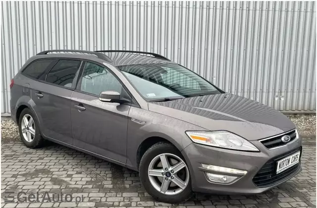 FORD Mondeo 2.0 EcoBoost (203 KM) PowerShift