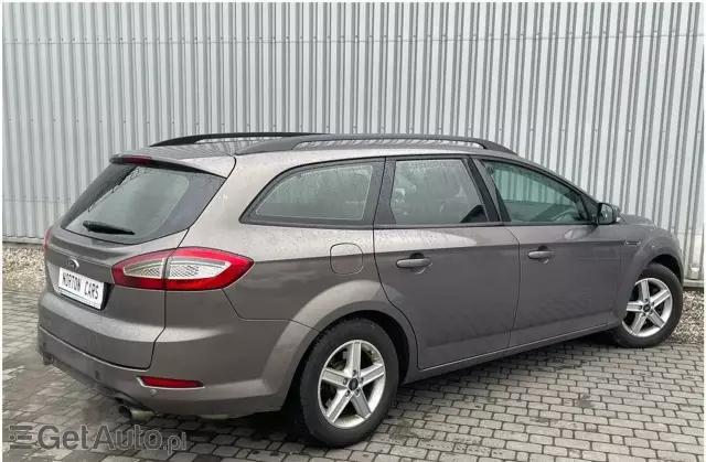 FORD Mondeo 2.0 EcoBoost (203 KM) PowerShift