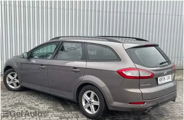 FORD Mondeo 2.0 EcoBoost (203 KM) PowerShift