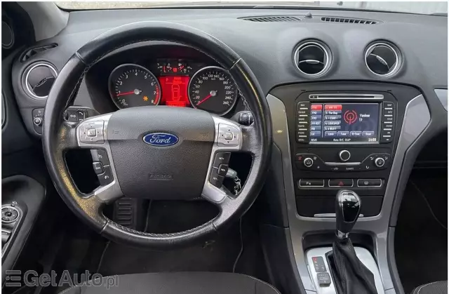 FORD Mondeo 2.0 EcoBoost (203 KM) PowerShift