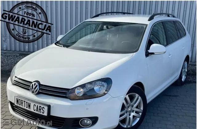 VOLKSWAGEN Golf 1.4 TSI (160 KM)