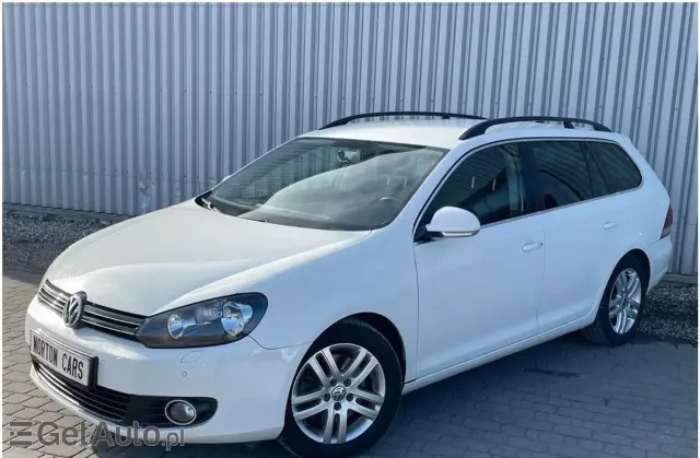 VOLKSWAGEN Golf 1.4 TSI (160 KM)