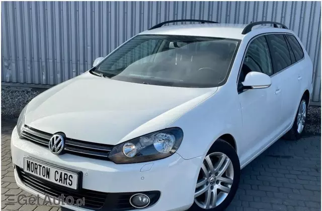 VOLKSWAGEN Golf 1.4 TSI (160 KM)