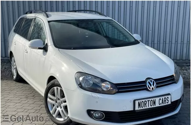 VOLKSWAGEN Golf 1.4 TSI (160 KM)