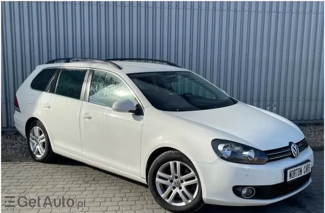 VOLKSWAGEN Golf 1.4 TSI (160 KM)