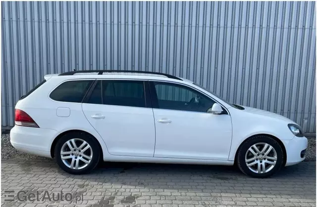 VOLKSWAGEN Golf 1.4 TSI (160 KM)