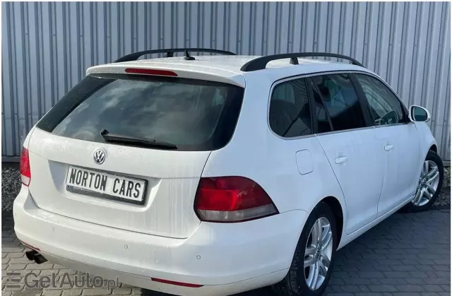 VOLKSWAGEN Golf 1.4 TSI (160 KM)