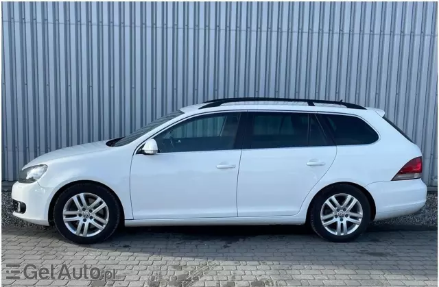 VOLKSWAGEN Golf 1.4 TSI (160 KM)