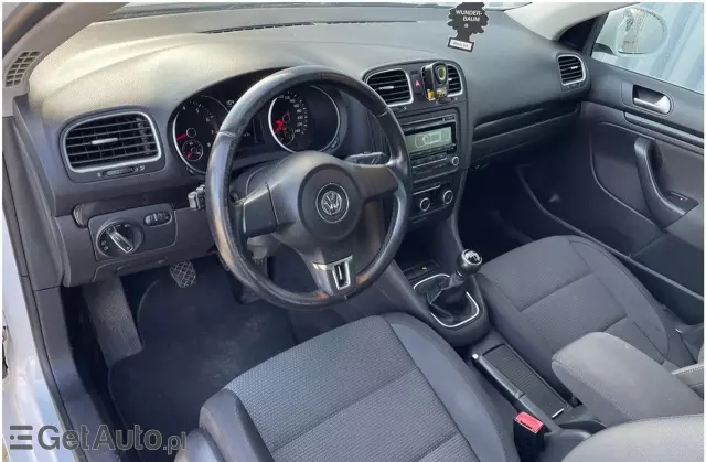 VOLKSWAGEN Golf 1.4 TSI (160 KM)