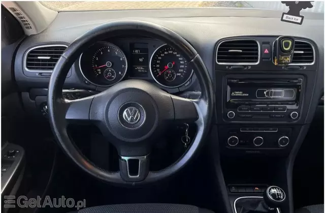 VOLKSWAGEN Golf 1.4 TSI (160 KM)