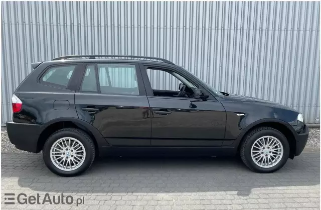 BMW X3 2.0d (150 KM)