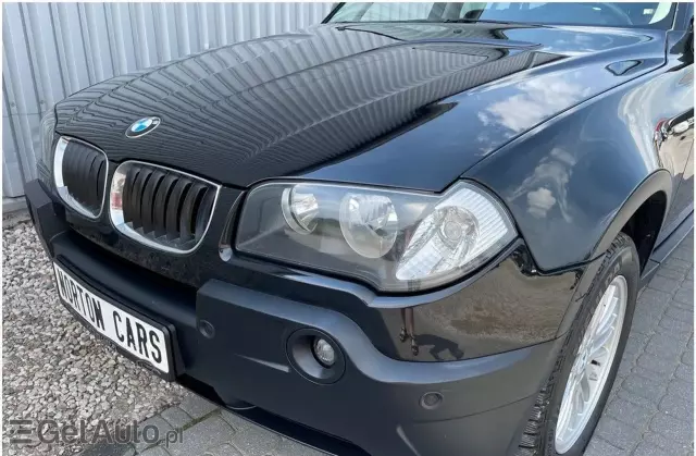 BMW X3 2.0d (150 KM)