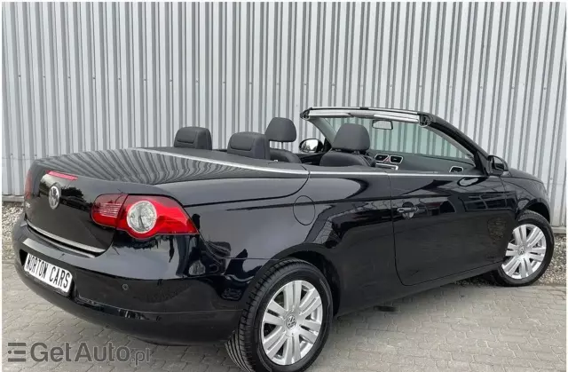 VOLKSWAGEN Eos 