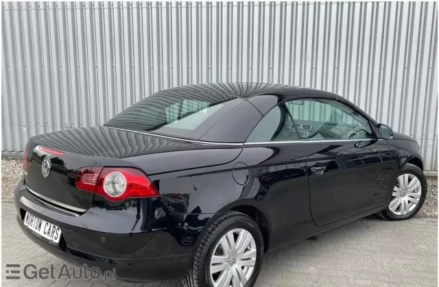 VOLKSWAGEN Eos 