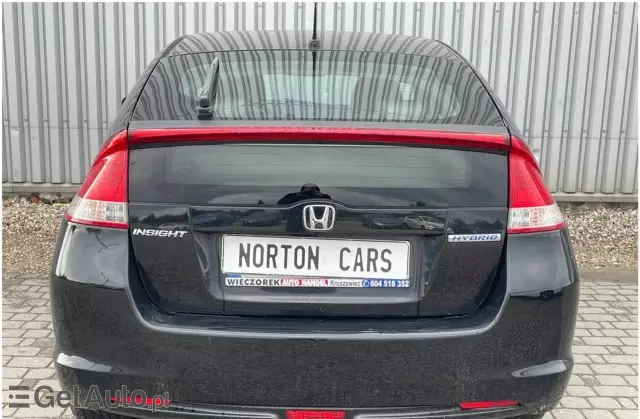 HONDA Insight 1.3 i-VTEC (88 KM) Hybrid CVT