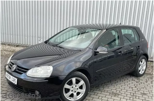 VOLKSWAGEN Golf 2.0 TDI (140 KM) 4Motion