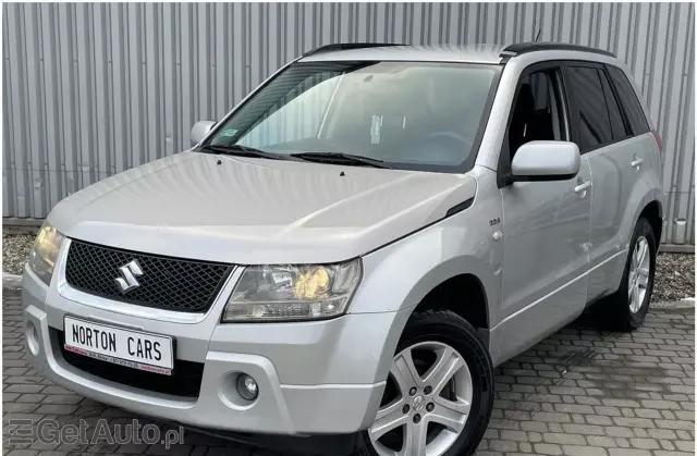 SUZUKI Grand Vitara 1.9 DDiS (5 dr) (129 KM)