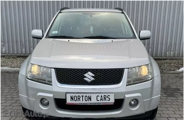 SUZUKI Grand Vitara 1.9 DDiS (5 dr) (129 KM)