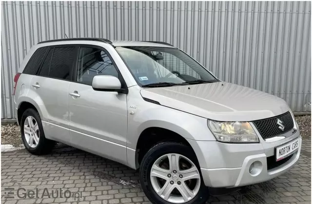 SUZUKI Grand Vitara 1.9 DDiS (5 dr) (129 KM)