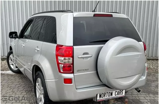 SUZUKI Grand Vitara 1.9 DDiS (5 dr) (129 KM)