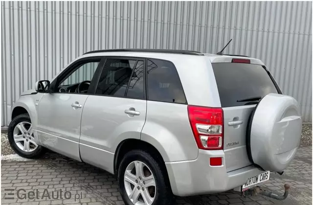 SUZUKI Grand Vitara 1.9 DDiS (5 dr) (129 KM)