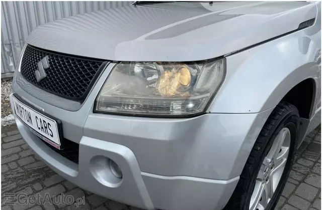 SUZUKI Grand Vitara 1.9 DDiS (5 dr) (129 KM)