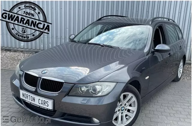 BMW Seria 3 318d (143 KM) Steptronic