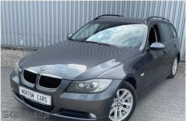 BMW Seria 3 318d (143 KM) Steptronic