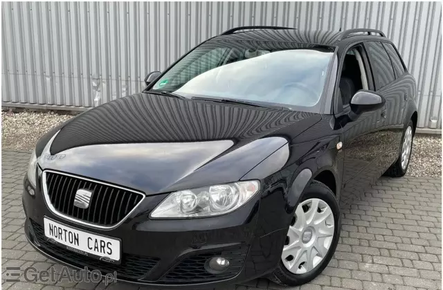 SEAT Exeo 