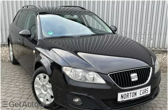 SEAT Exeo 