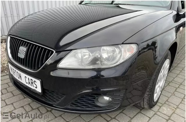 SEAT Exeo 