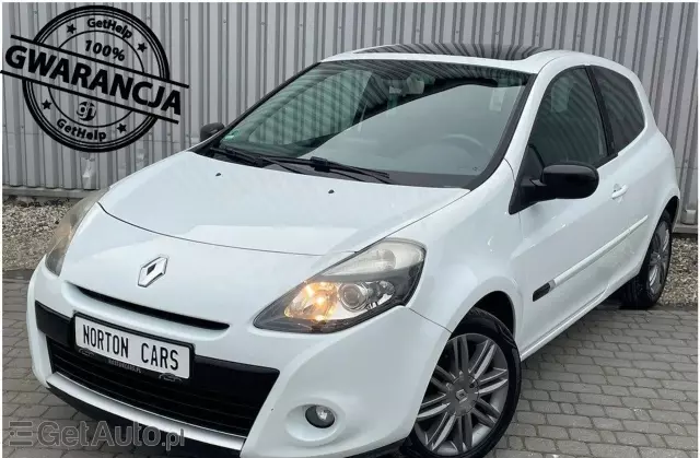 RENAULT Clio 1.2i 16V (75 KM)