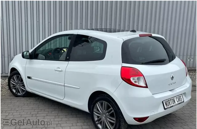 RENAULT Clio 1.2i 16V (75 KM)