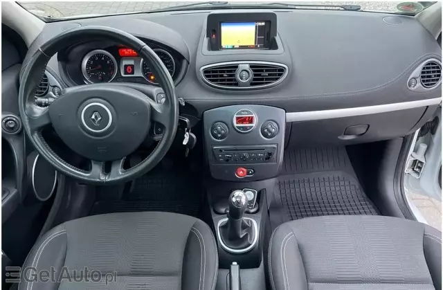 RENAULT Clio 1.2i 16V (75 KM)